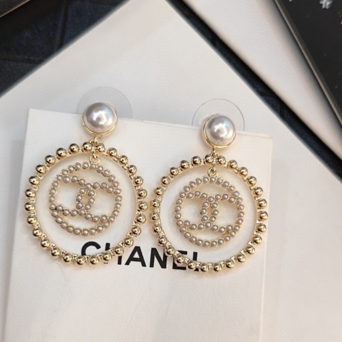 Chanel Earrings